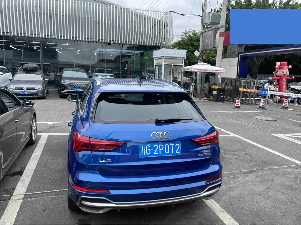 Audi Q3 — миниатюра 9