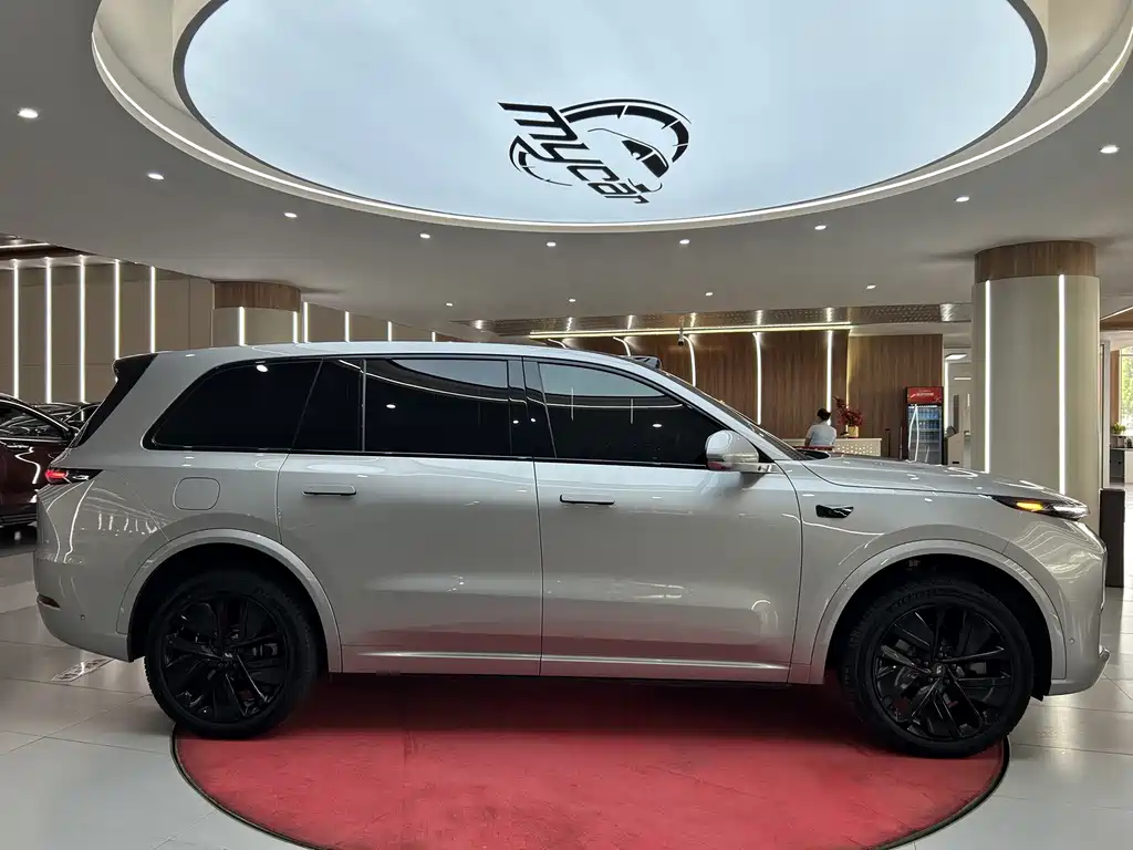 Li Auto Li L9 — миниатюра 4