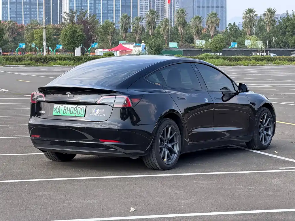 Tesla Model 3 — миниатюра 9