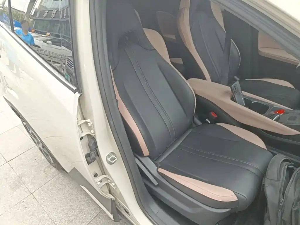 BYD Seagull — миниатюра 25