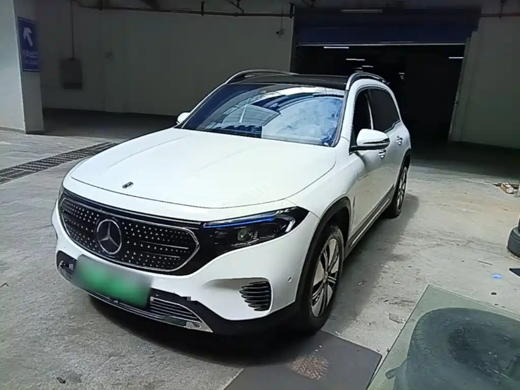 Mercedes-Benz EQB — миниатюра 2