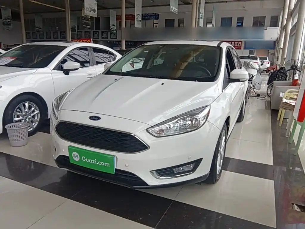 Ford Focus — миниатюра 2