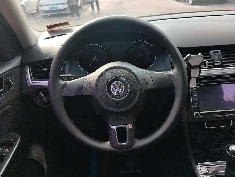 Volkswagen Bora — миниатюра 14