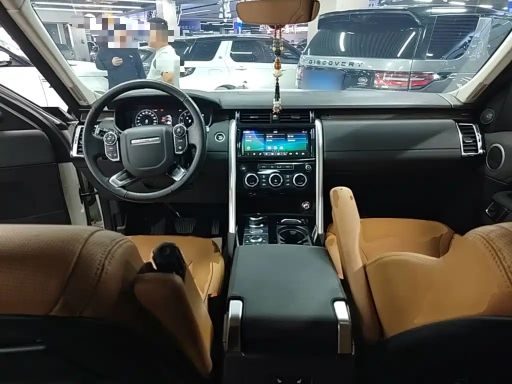 Land Rover Discovery — миниатюра 10