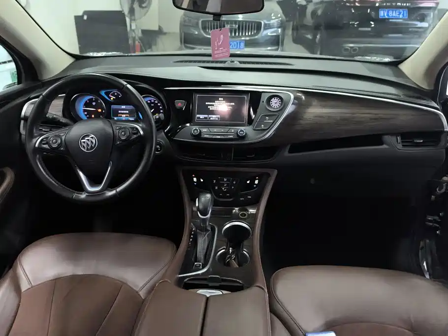 Buick Envision Plus — миниатюра 12