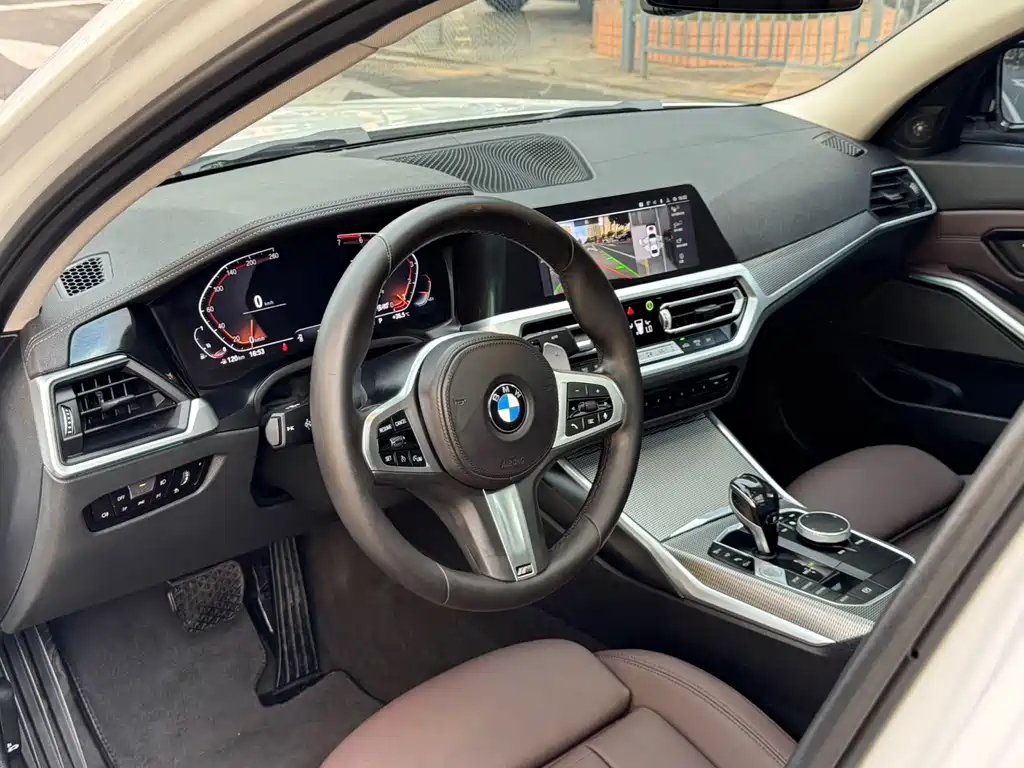 BMW 3 Series — миниатюра 13
