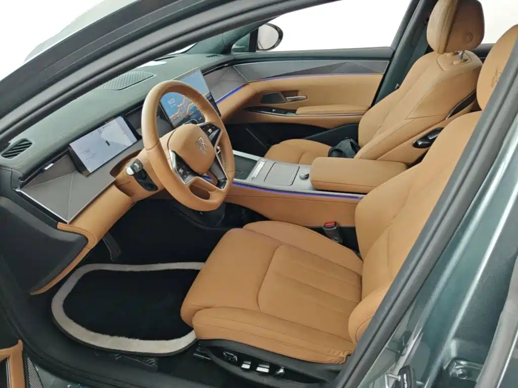 BYD Han L — миниатюра 15