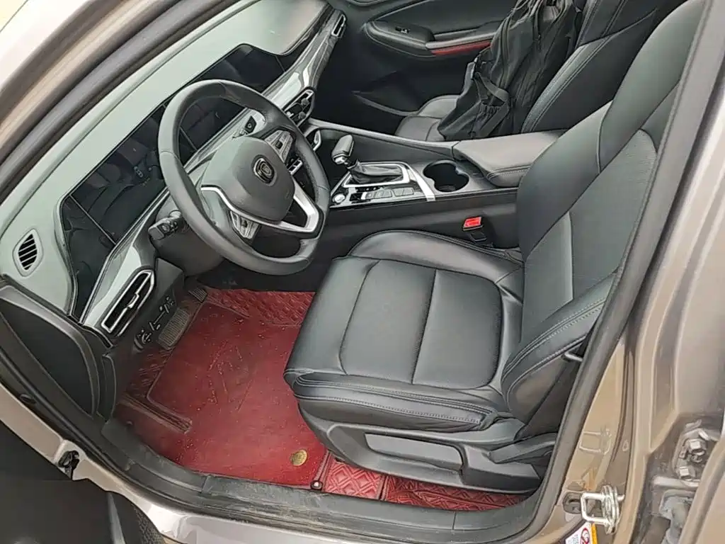 Changan Eado — миниатюра 15