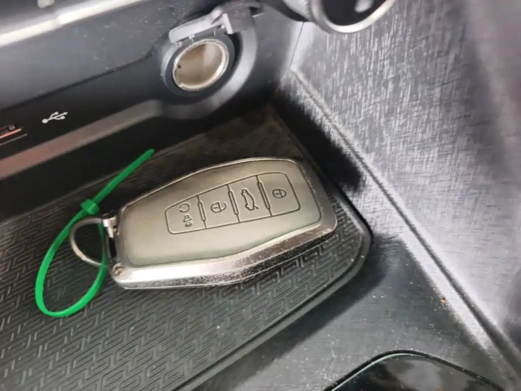 Geely Binyue — миниатюра 9
