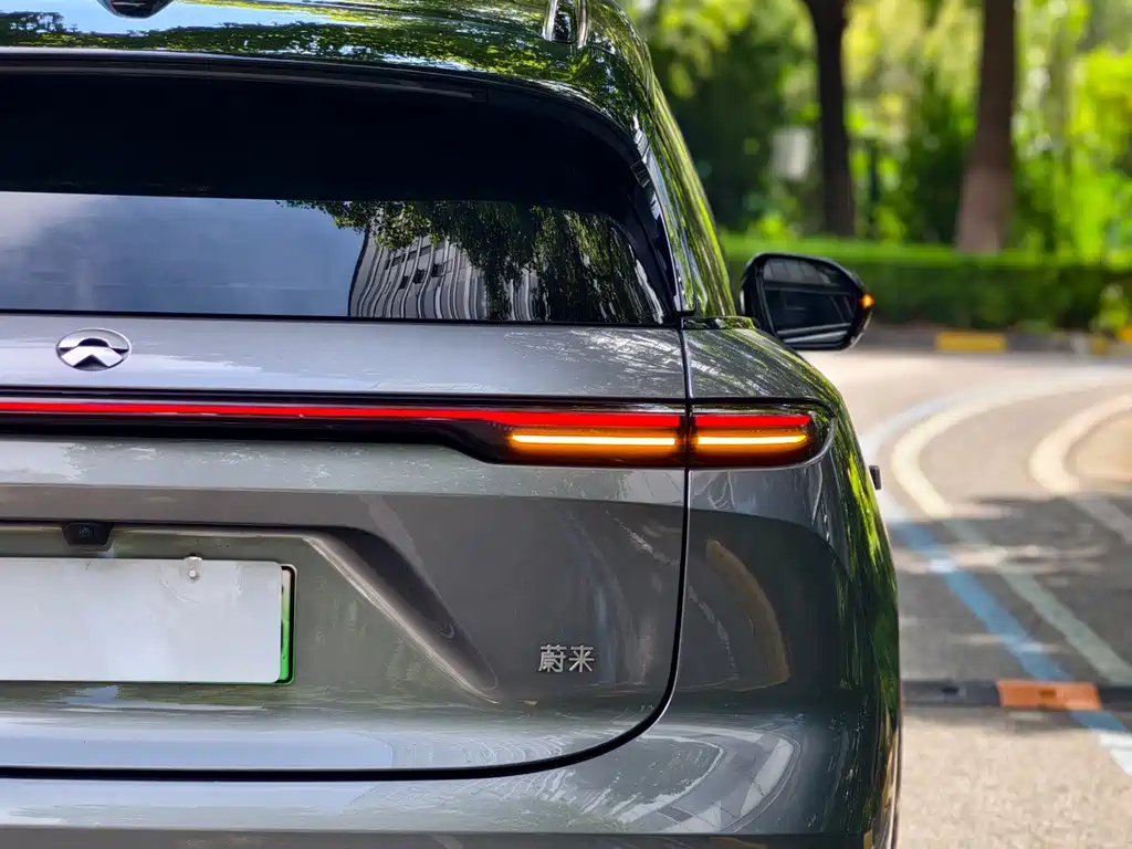 NIO ES6 — миниатюра 14