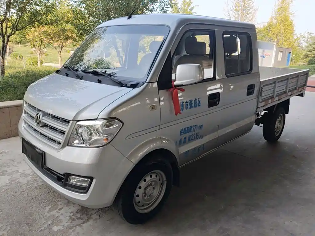 DFSK C32 — миниатюра 2