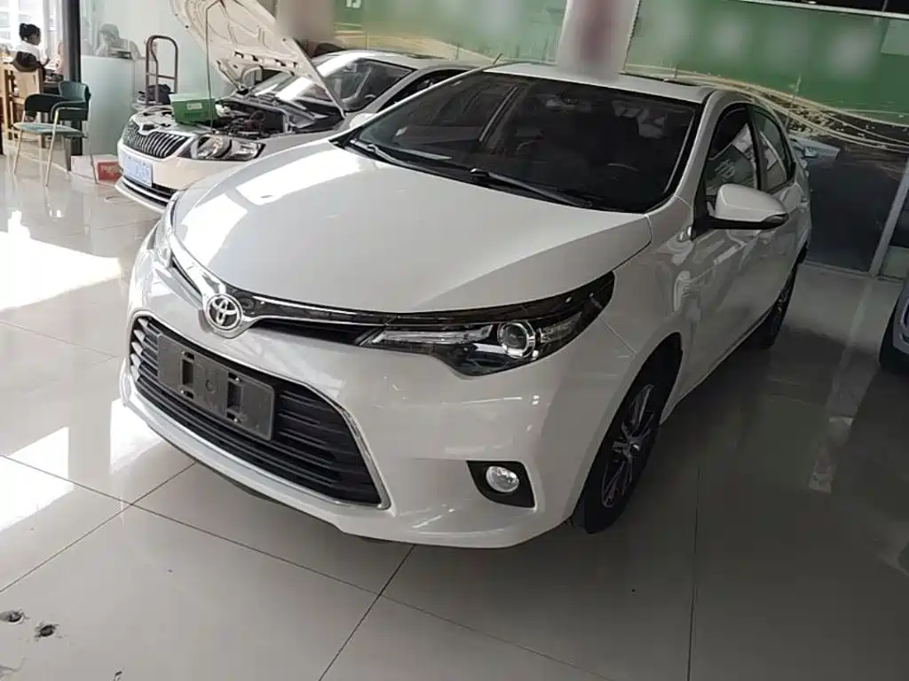 Toyota Levin — миниатюра 2