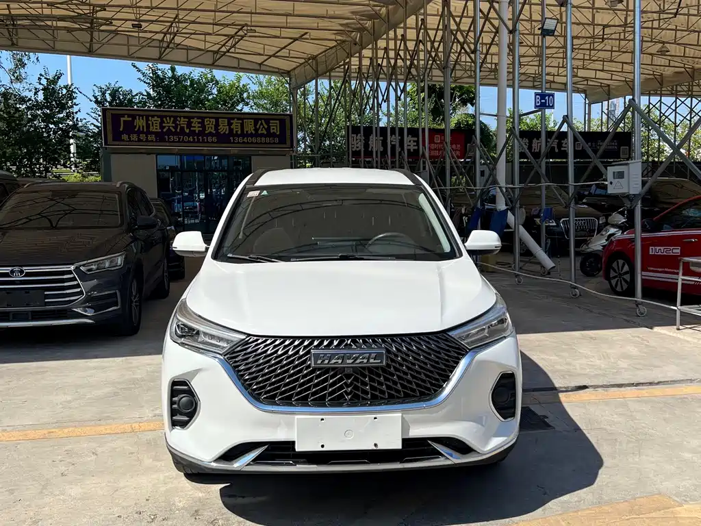 Haval M6 — миниатюра 3