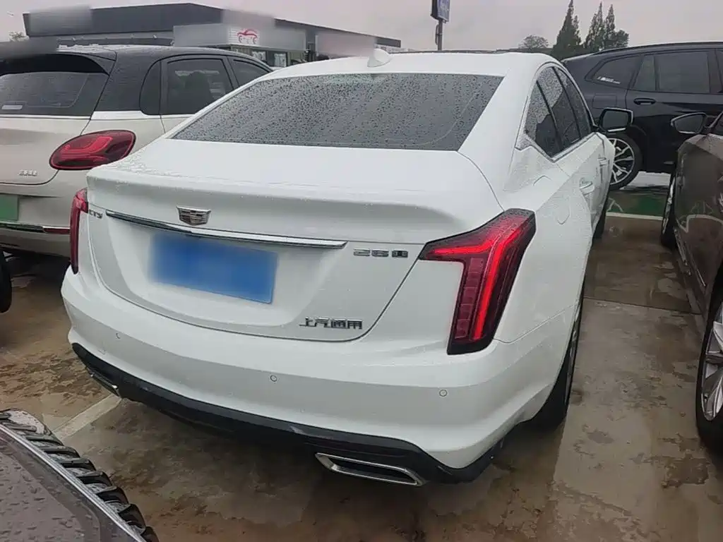 Cadillac CT5 — миниатюра 6