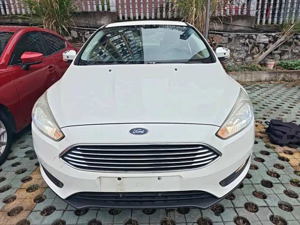 Ford Focus — миниатюра 3
