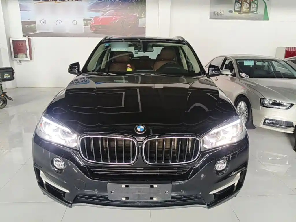 BMW X5 (Import) — миниатюра 3