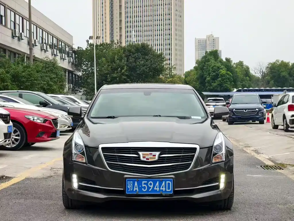 Cadillac ATS-L — миниатюра 2