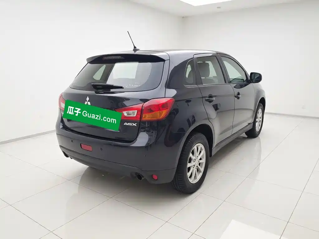 Mitsubishi ASX — миниатюра 4