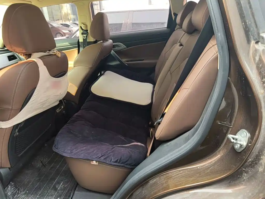 Geely Boyue — миниатюра 22