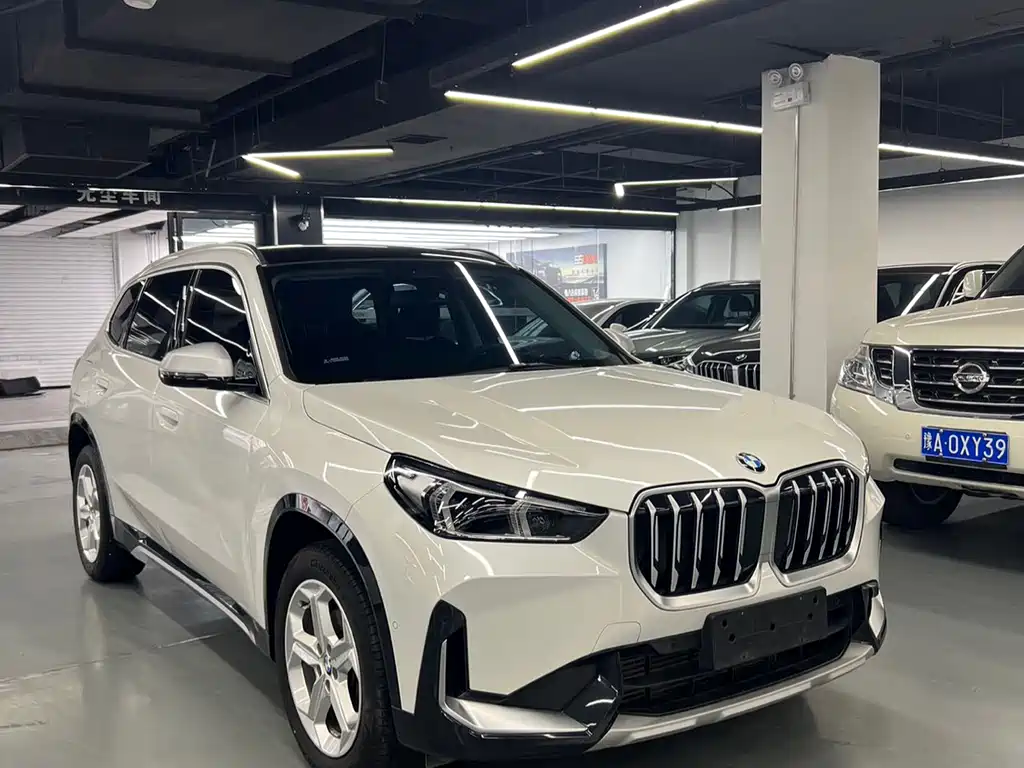BMW X1 2024 sDrive20Li X