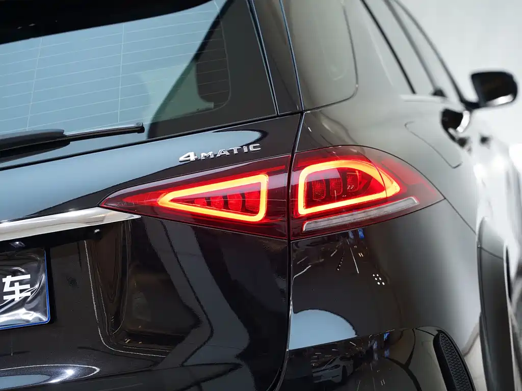 Mercedes-Benz GLE 2022 GLE 450 4MATIC