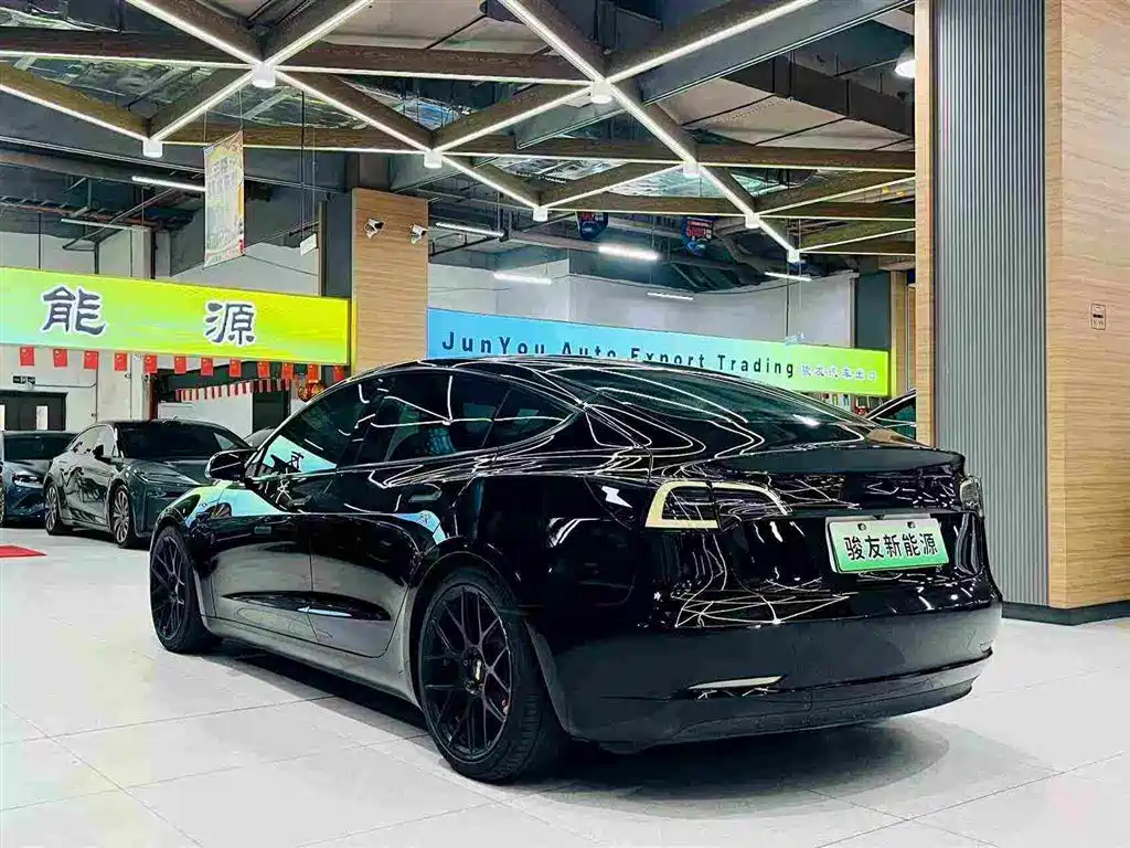 Tesla Model 3 — миниатюра 13