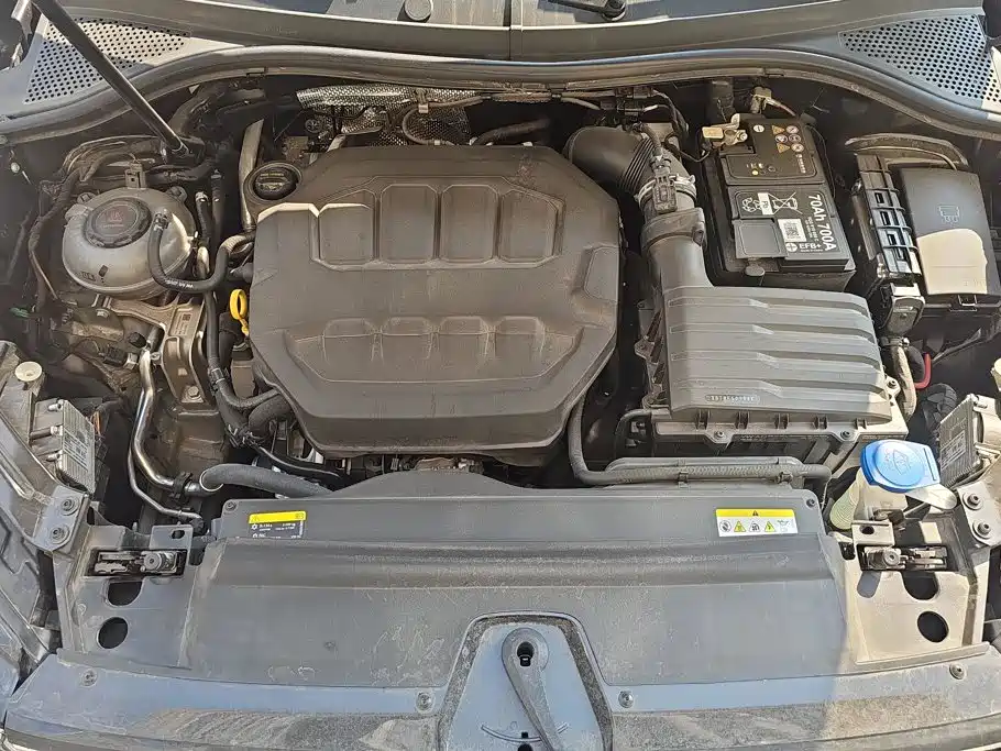 Volkswagen Tayron — миниатюра 10