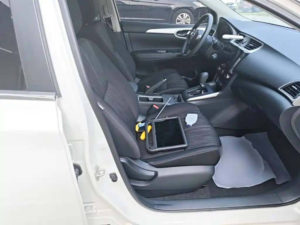 Nissan Sylphy — миниатюра 25