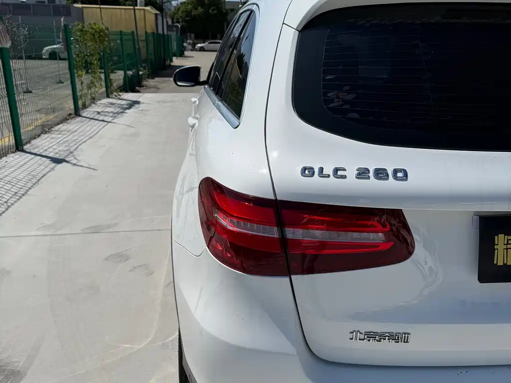 Mercedes-Benz GLC — миниатюра 15