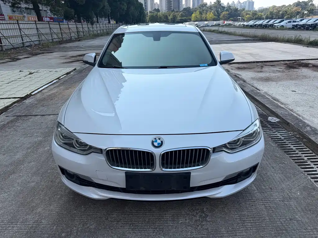 BMW 3 Series — миниатюра 2