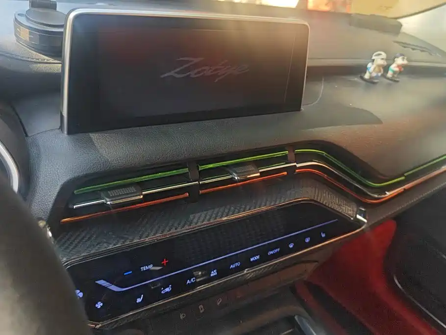 Zotye Zotye T500 — миниатюра 8