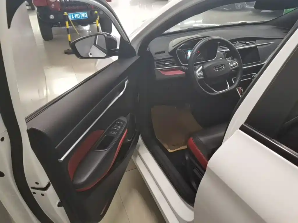 Geely Binrui — миниатюра 16