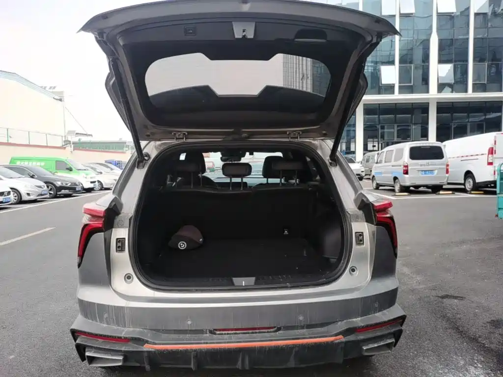 Haval Shenshou — миниатюра 19