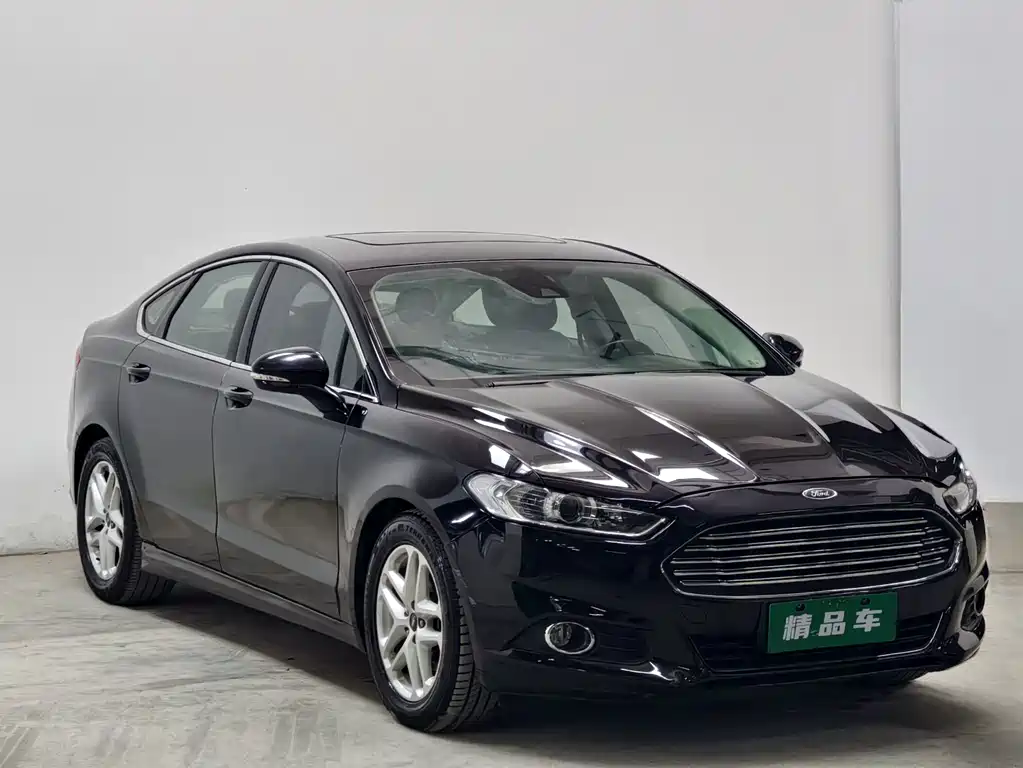 Ford Mondeo — миниатюра 3
