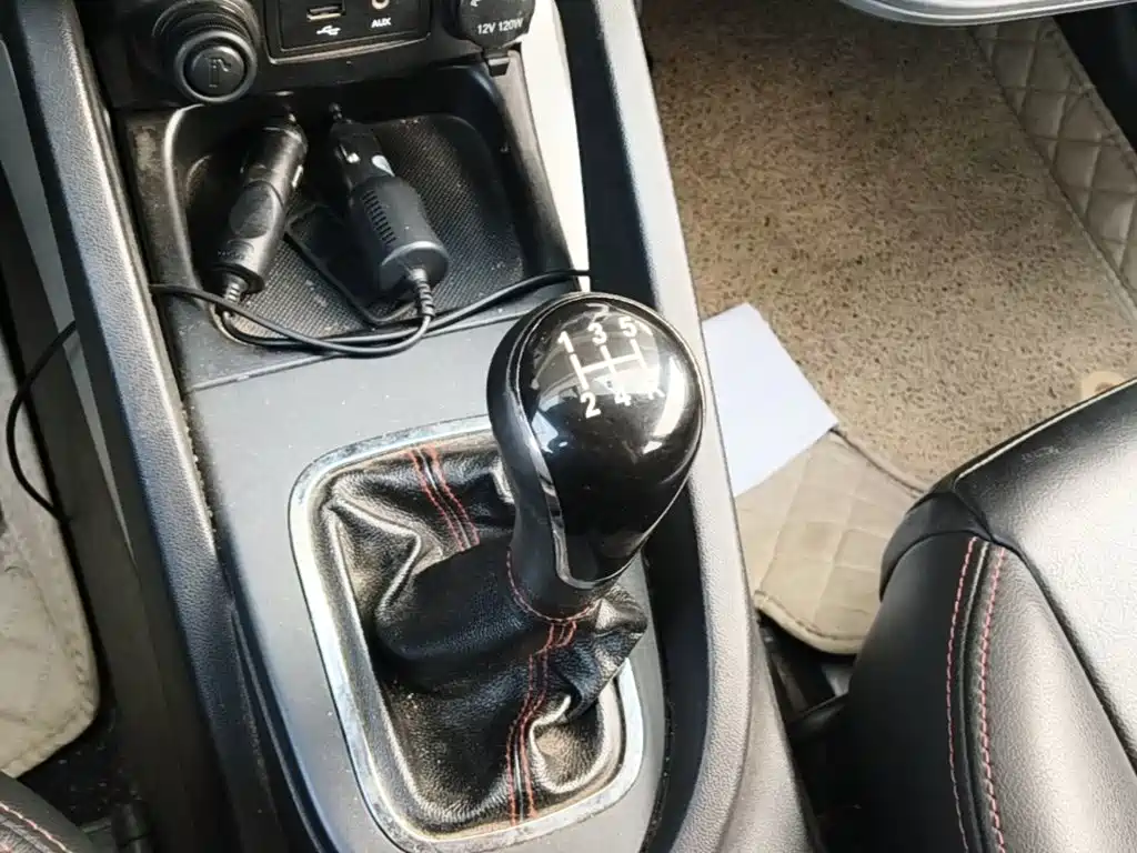 Changan CS35 — миниатюра 14