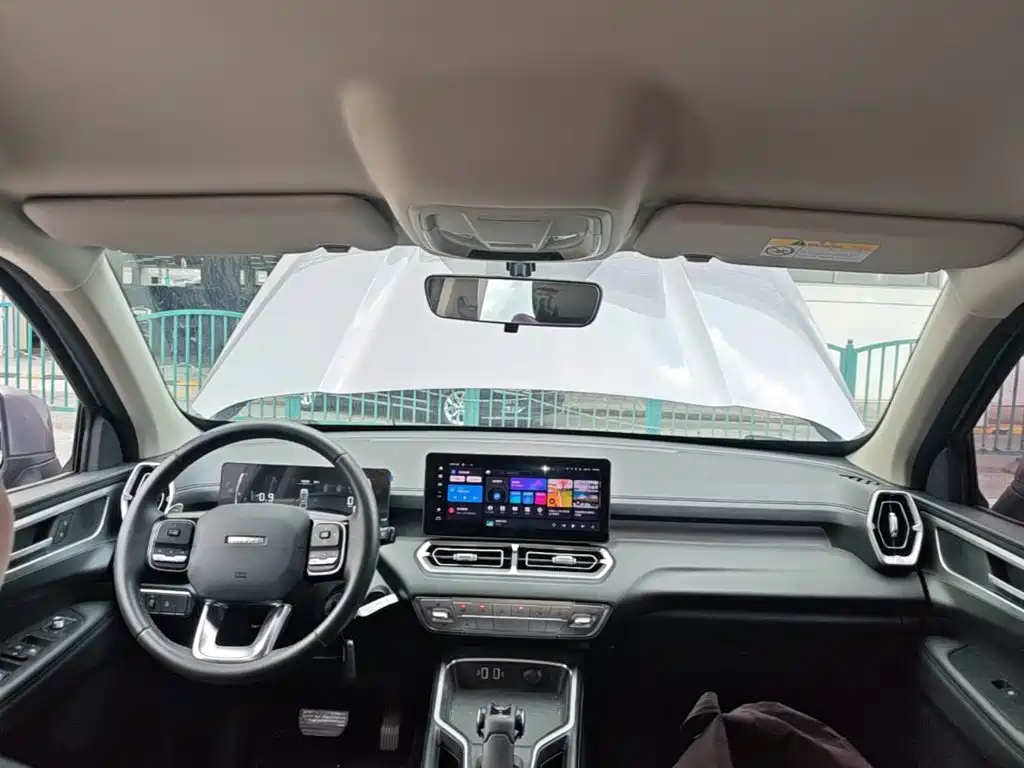 Haval H5 — миниатюра 23