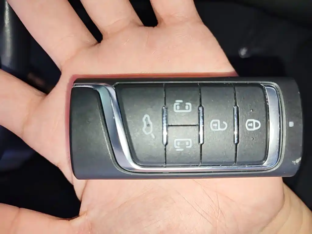 GAC Motor Trumpchi M8 — миниатюра 9