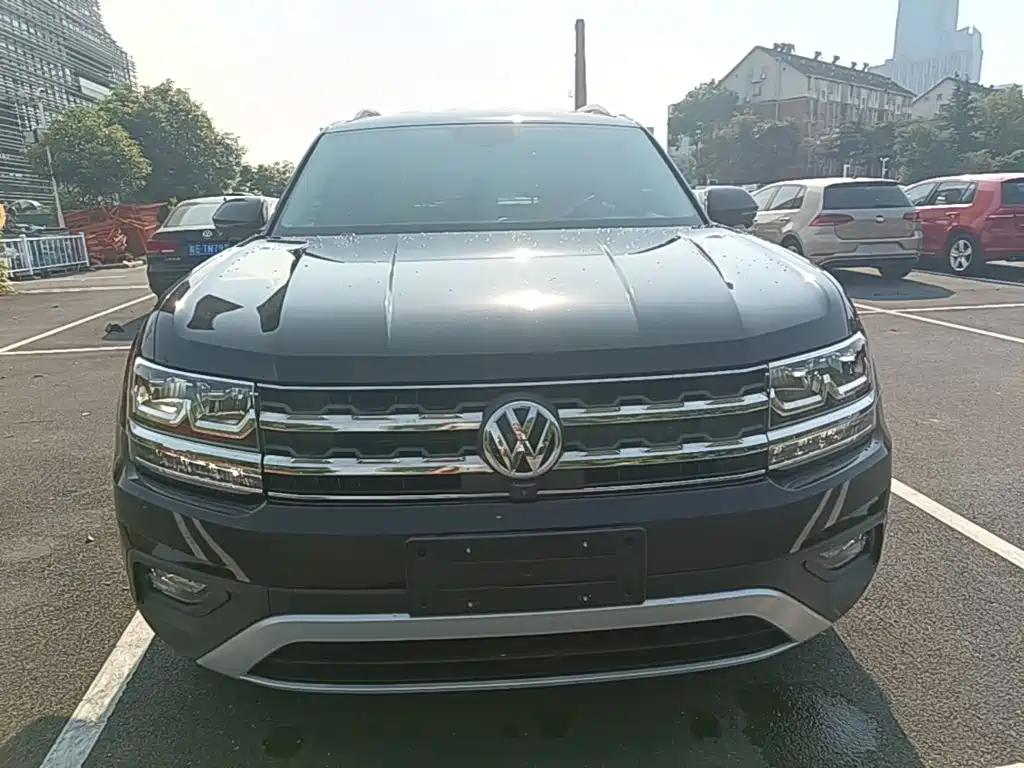 Volkswagen Teramont — миниатюра 3