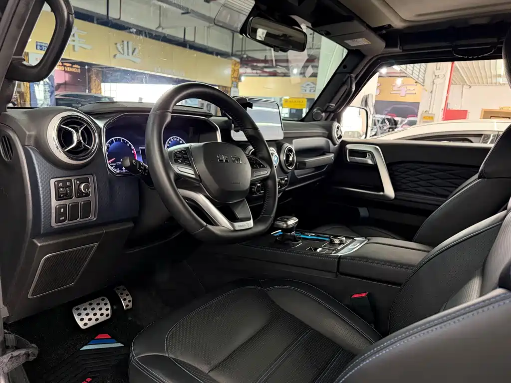 Beijing Off-Road BJ40 — миниатюра 9