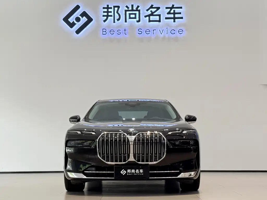 BMW  7 SERIES