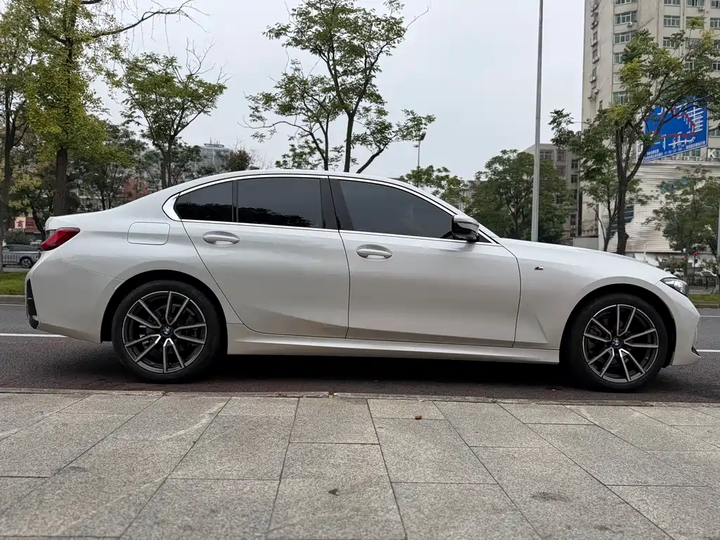 BMW 3 Series — миниатюра 8