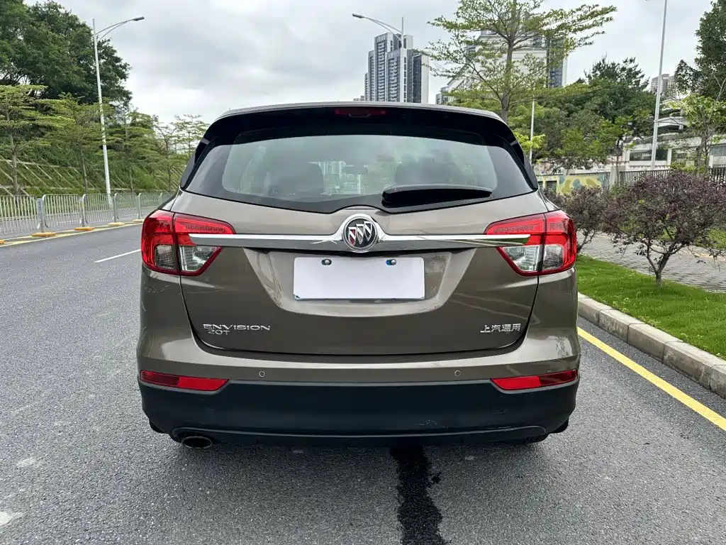 Buick Envision Plus — миниатюра 4