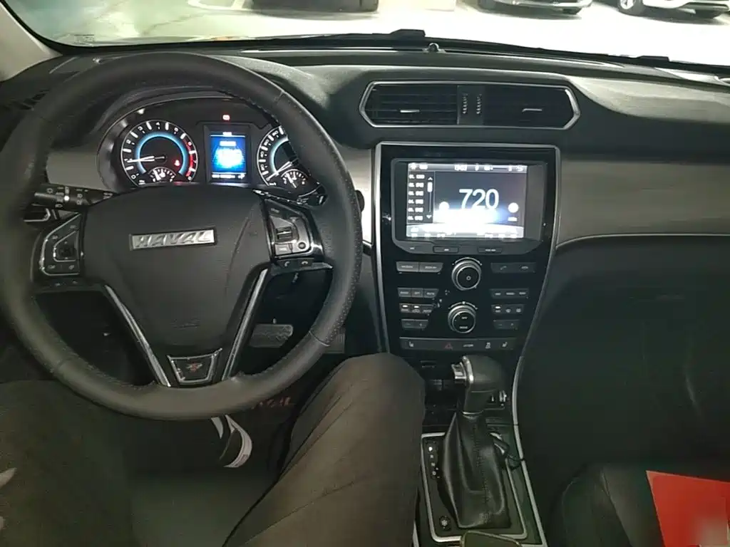 Haval H2 — миниатюра 6