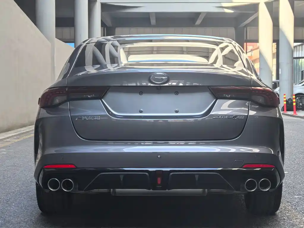 GAC Motor Shadow Leopard — миниатюра 4