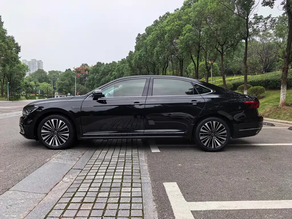 Volkswagen Passat — миниатюра 7