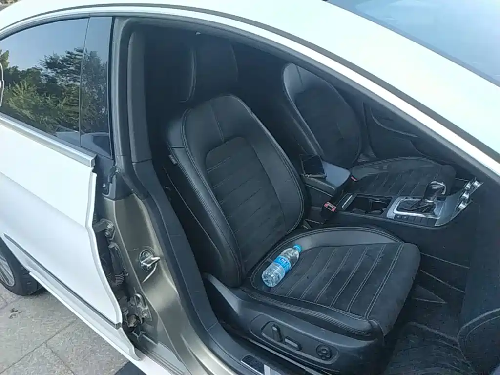 Volkswagen CC — миниатюра 25