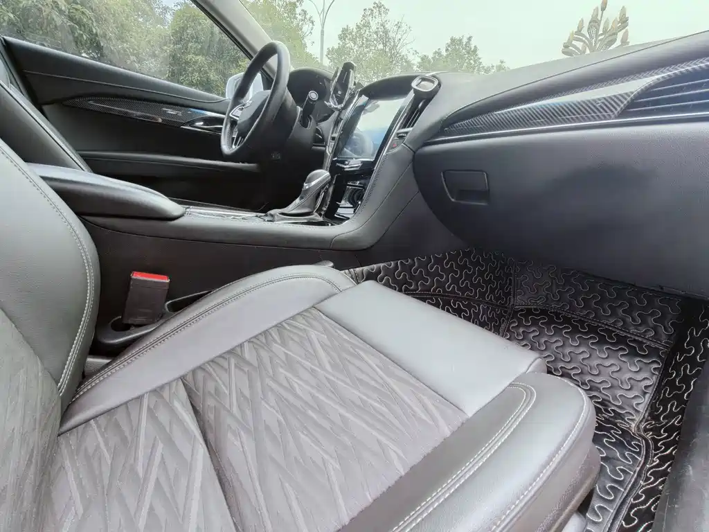 Cadillac ATS-L — миниатюра 16