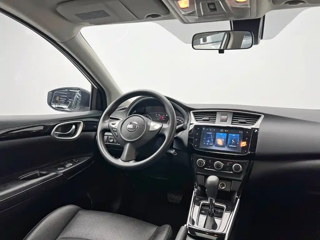 Nissan Sylphy — миниатюра 22
