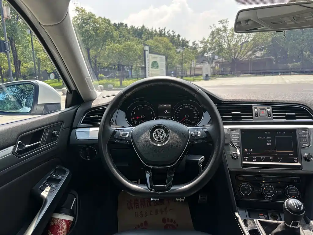Volkswagen Lamando — миниатюра 22