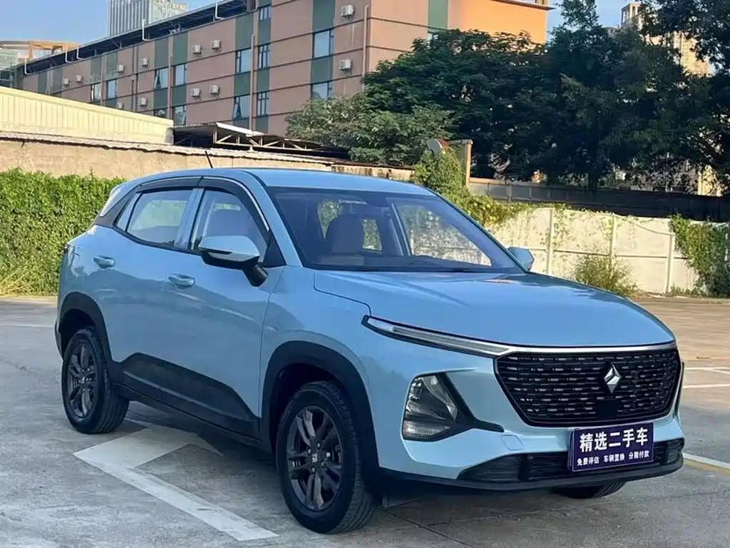 Baojun RS-3 — миниатюра 3